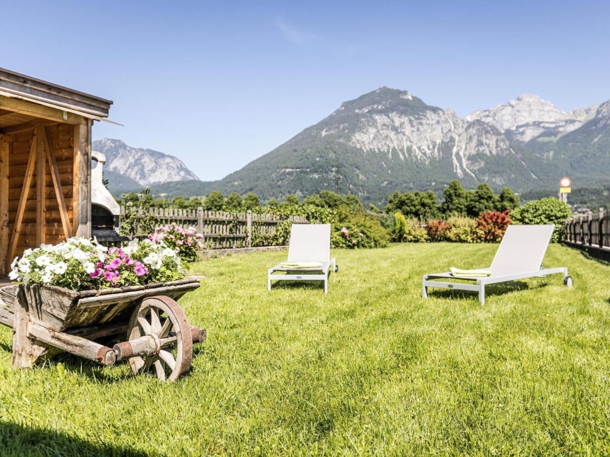Holiday Home, Strass Im Zillertal Bagian luar foto