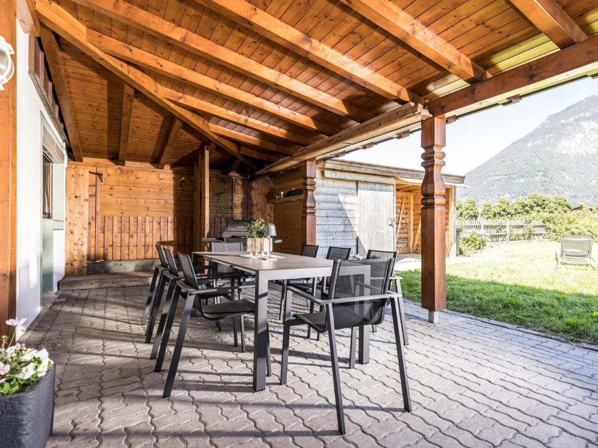 Holiday Home, Strass Im Zillertal Bagian luar foto