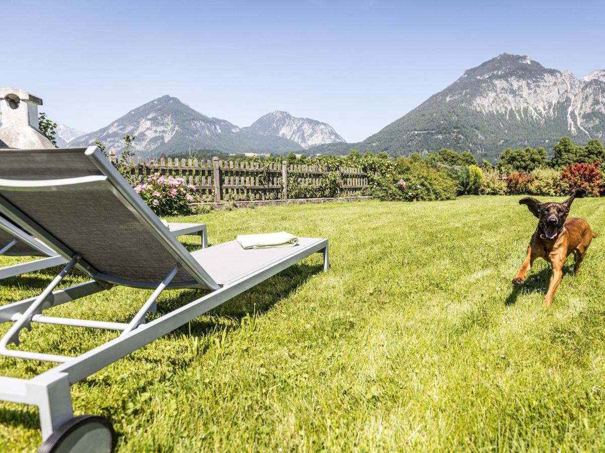Holiday Home, Strass Im Zillertal Bagian luar foto