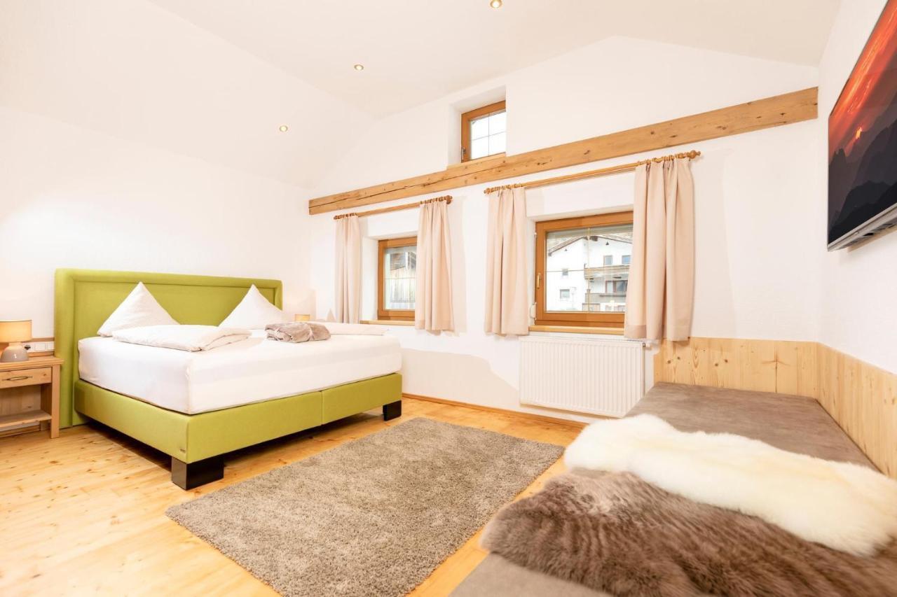 Holiday Home, Strass Im Zillertal Bagian luar foto