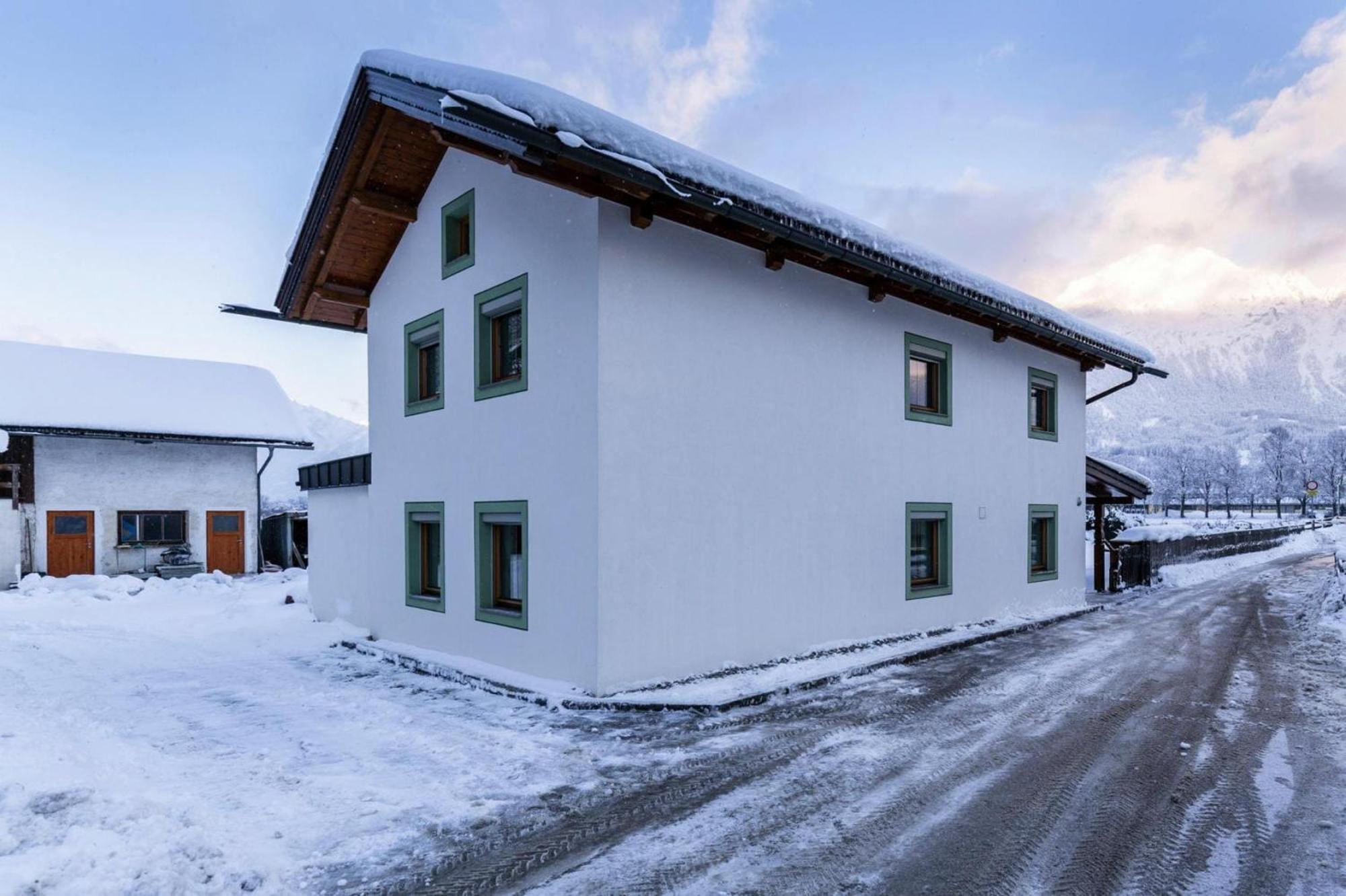 Holiday Home, Strass Im Zillertal Bagian luar foto